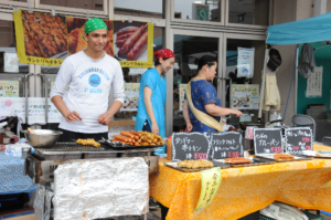 写真：インド料理 ラングラ パンジャーブ