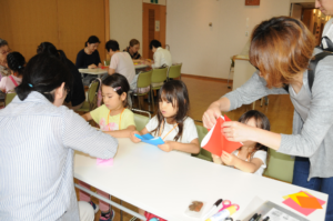 写真：川崎市地域女性連絡協議会