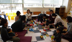 イベントの様子